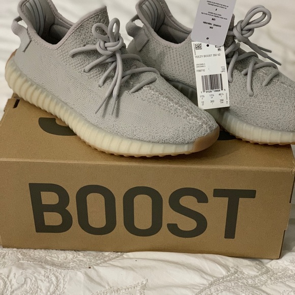 Yeezy boost 350 v2 sesame - Picture 3 of 5